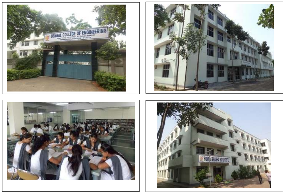 BENGAL COLLEGE OF ENGINEERING, DURGAPUR