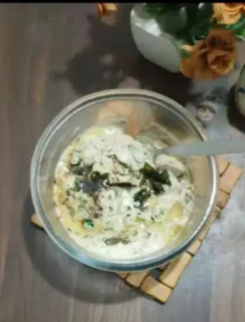 aloo raita