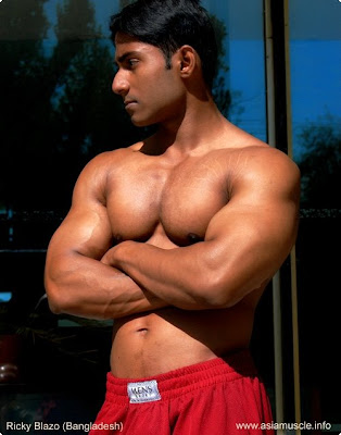 Other Sri Lankan Male Bodybuilder Links