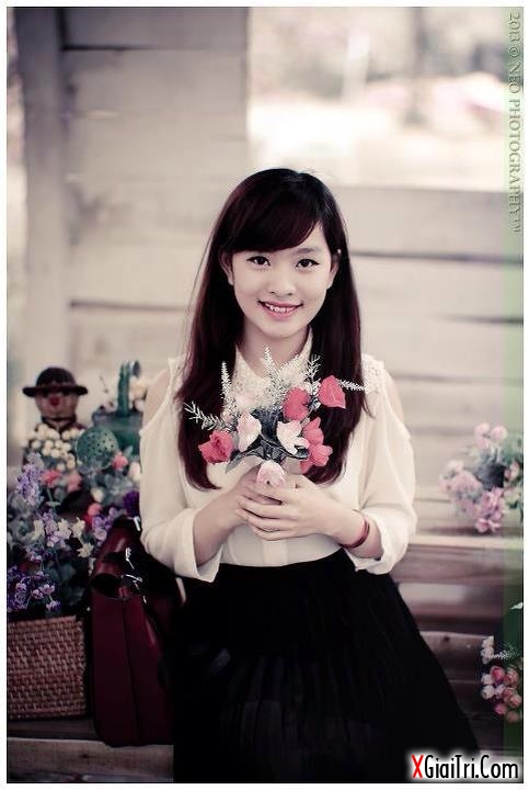 Teen 9x xinh ngất ngây