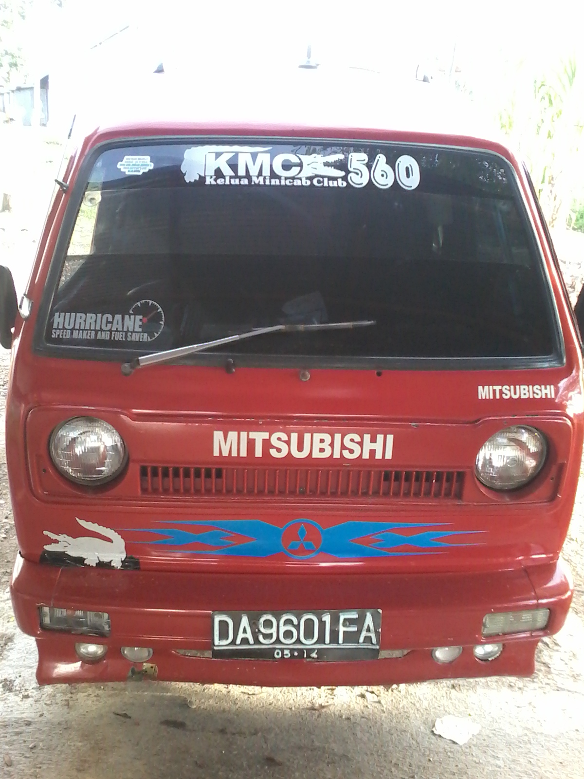 IQSO 2009 Minicab Modif