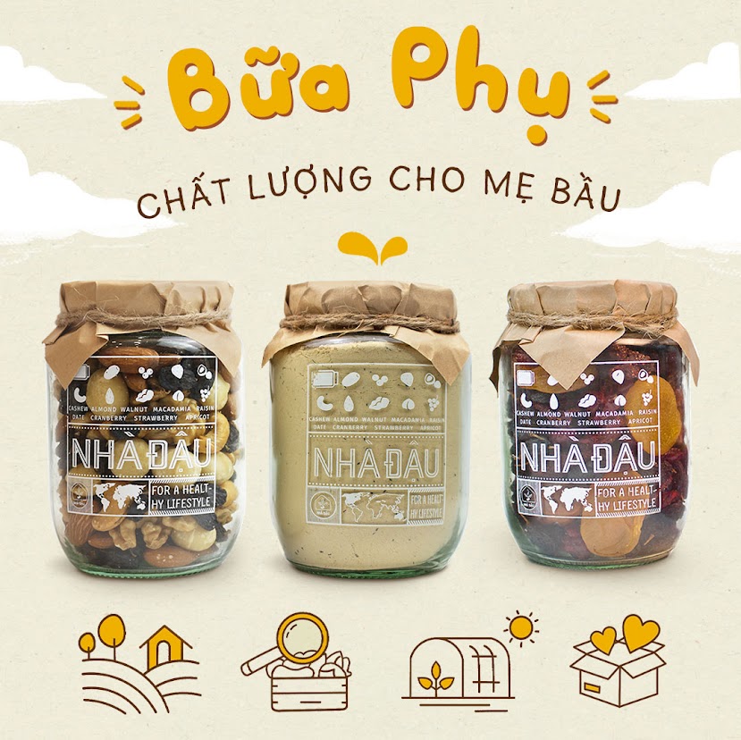 [A36] Mẹ Bầu 6 tháng ăn gì để đáp ứng đủ chất dinh dưỡng cho Con?