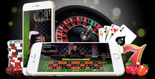 Game Judi Casino Jadikan Sumber Pendapatan 