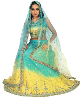 Indian Bridal Dresses