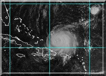 Hurrikan Ike 2008, Hurrikansaison 2008, Hurricane, Sturm, storm, tormenta, Zyklon, Mexiko, Mexico, Tropische Depression, Sturm, Prognose, Zugbahn, Pazifik, Atlantik, forecast, Vorhersage, Satellitenbild