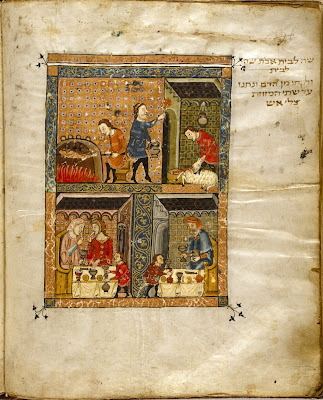 Jewish Haggadah