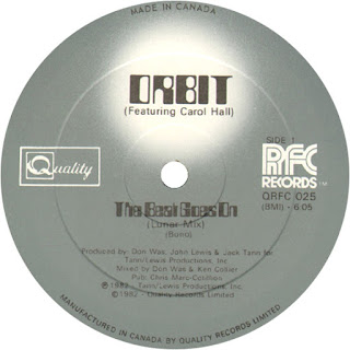 And The Beat Goes On (Lunar Mix) - Orbit ft. Carol Hall