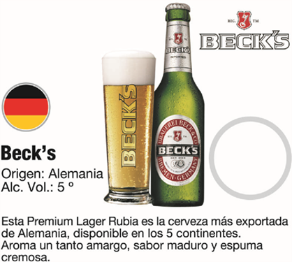 Beck's