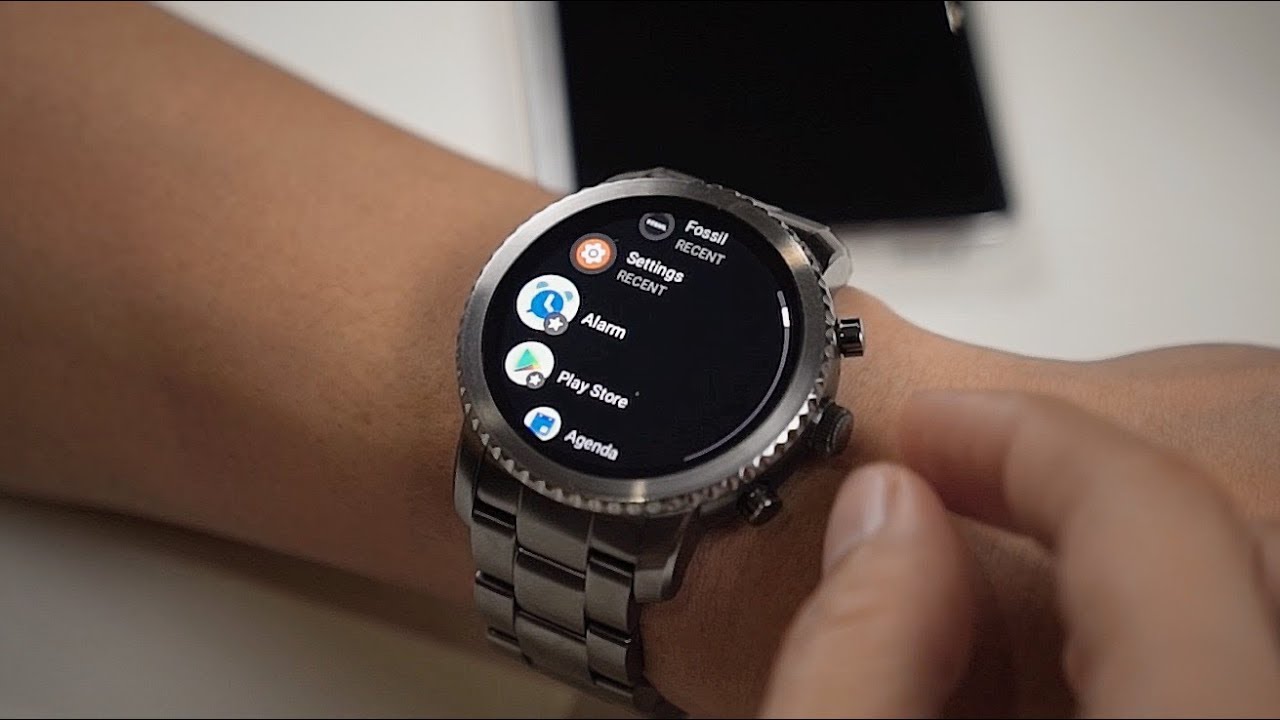 Fossil Tinggalkan Bisnis Smartwatch, Bakal Fokus pada Segmen Bisnis Utama