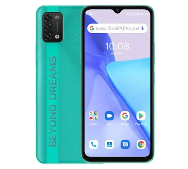 سعر و مواصفات هاتف Umidigi Power 5