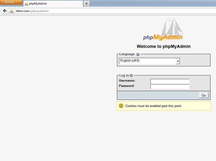 Install php5 dan phpmyadmin di Linux Debian