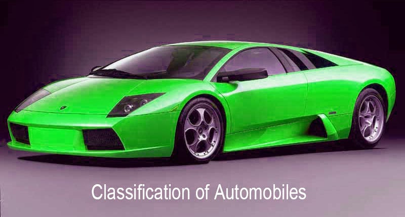 Automobile - Lamborghini car