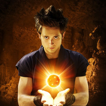 Justin Chatwin interpretó a Goku en DragonBall: Evolution