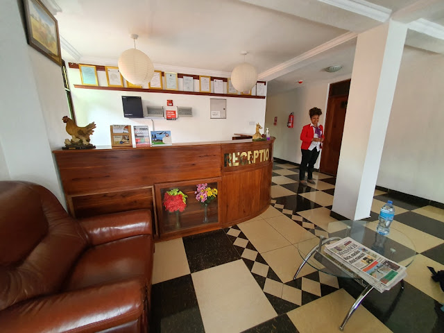 Gateway Lodge Arusha