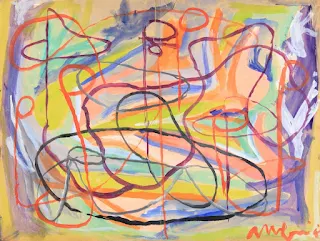 Mino Guerrini - Untitled