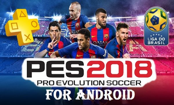 PES 2018 PSP PPSSPP ISO Download Gratis di android - Bot ...