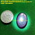 Mata cincin liontin batu MATA DEWA RAINBOW OBSIDIAN ukuran jumbo 01 by: Jember Handicraft Kerajinan Khas Jember  