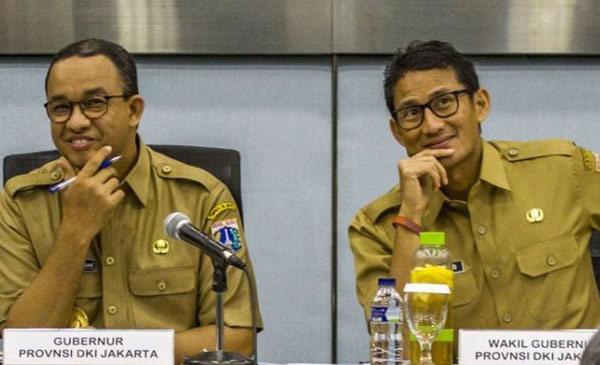 Azas Tigor Sebut Pantas Anies Baswedan Dipecat Jokowi