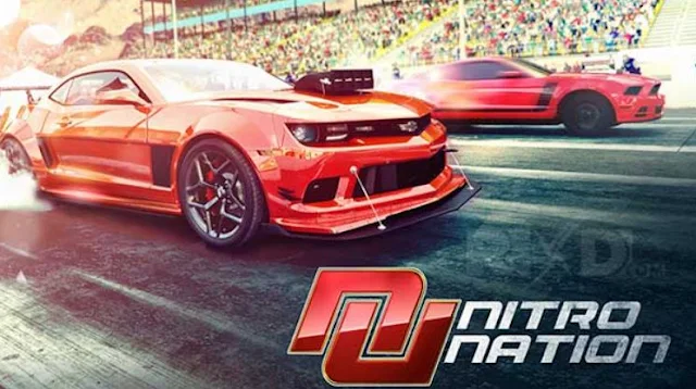 Nitro Nation Mod Apk for Android IOS Download