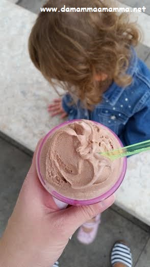 Nutella Icecream