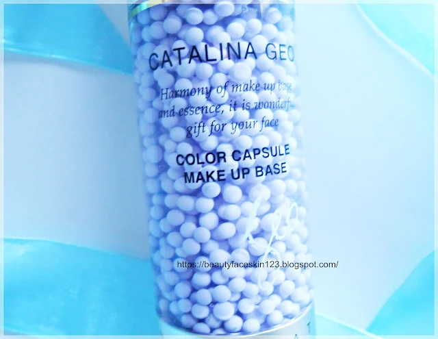 Catalina Geo Color Capsule Makeup Base