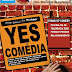 "YES COMÉDIA" NO TEATRO CANDINHA BEZERRA