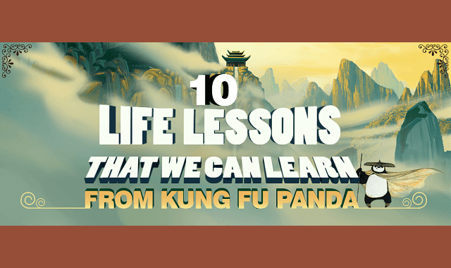 10 Life Lessons That We Can Learn From Kung Fu Panda