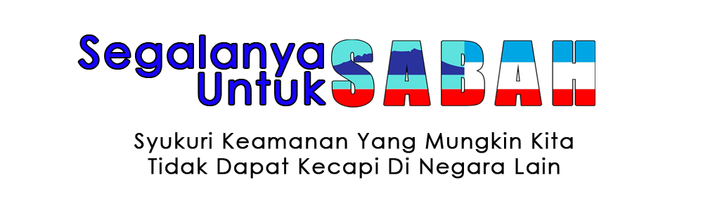 Segalanya Untuk Sabah