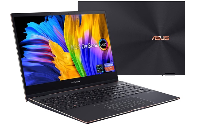 ASUS ZenBook Flip S13 UX371EA-XB76T performance