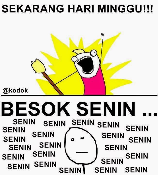 Gambar Lucu Comic Meme Indonesia