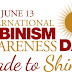 International Albinism Awareness Day