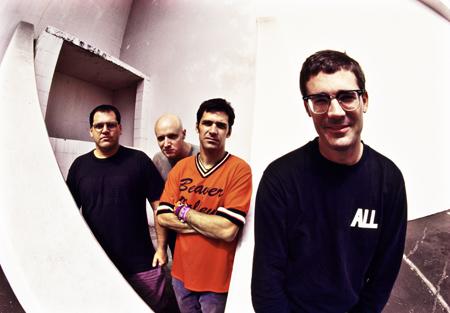 The Kid in the Hall: My Top 10 Descendents Songs