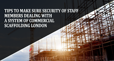 commercial-scaffolding-london