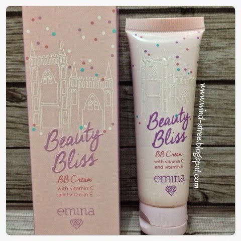 [Review] Emina Beauty Bliss BB Cream