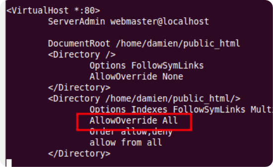 apache-allowoverride