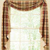Small curtains models for kitchens in different colors - new 2014