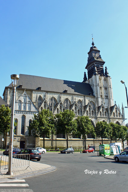 Notre Dame de la Chapelle, Bruselas