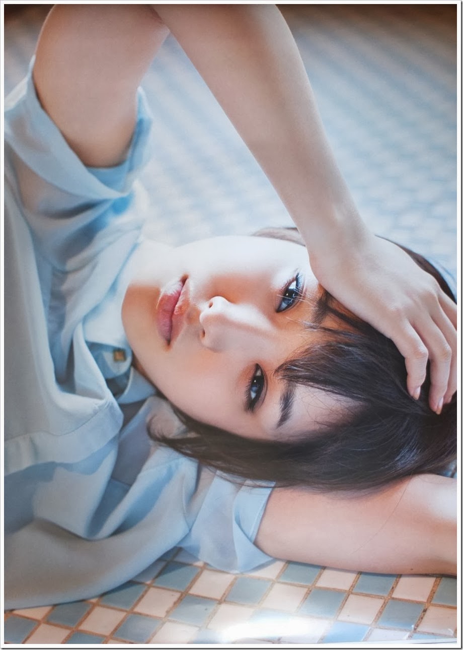 Gouriki Ayame Calendar 2014 03