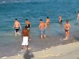 Cabbage Beach, Paradise Island, Bahamas