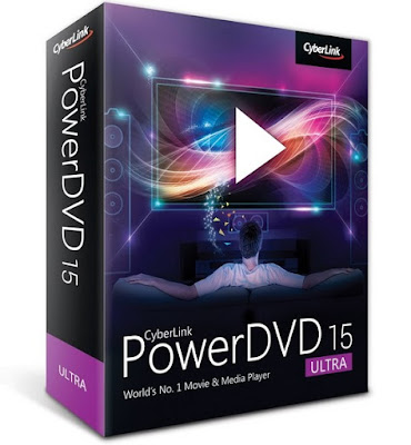PowerDVD Ultra Full Version with Serial Key