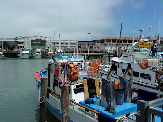 SAN FRANCISCO - FISHERMAN'S WHARF   by E.V.Pita (2011)  http://californiatravelling.blogspot.com/2015/04/san-francisco-fishermans-wharf-san.html  San Francisco - Puerto pesquero y de ocio   by E.V.Pita (2011)