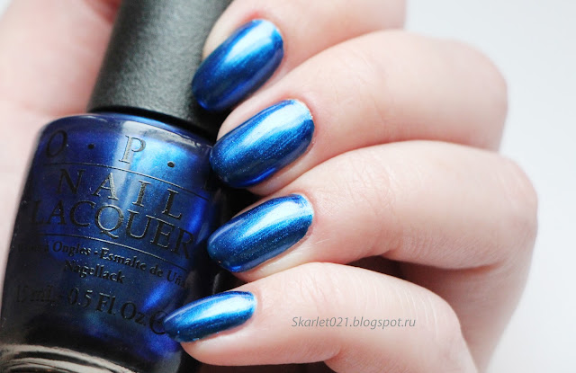 OPI collection Venice / осень-зима 2015
