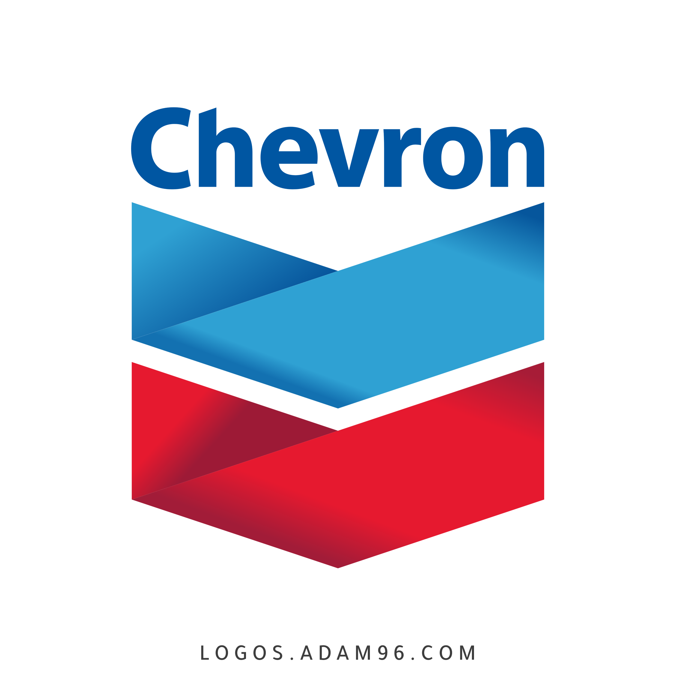 Logo Chevron Vector Free Download SVG - PNG