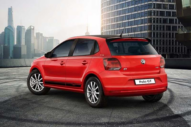 Volkswagen Polo GT sports