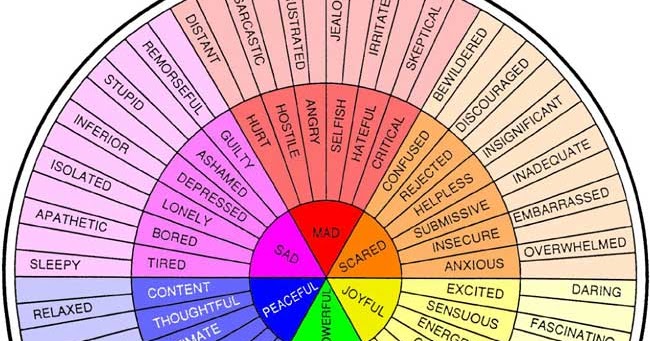 forward motion the feeling wheel