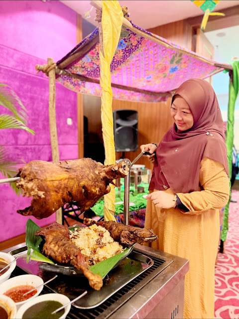 Buffet Ramadan 2023 - 'Citarasa Muhibbah' Hotel Granada Johor Bahru