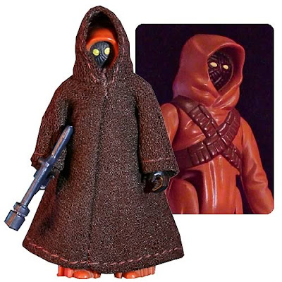 Jawa 7.5” Jumbo Vintage Kenner Star Wars Action Figure by Gentle Giant