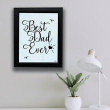 Buy father's day wall frame gifts for dads online in Lagos Nigeria