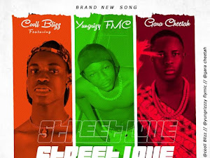 [Music] Cooll Blizz ft Yungrizzy FMC & Gara Cheetah- Street love (prod. Urlybanty) #Arewapublisize