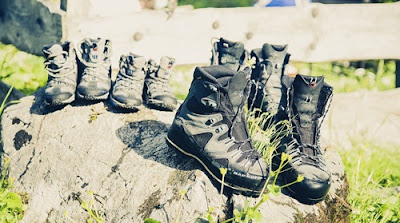 10 tips dalam memilih sepatu gunung